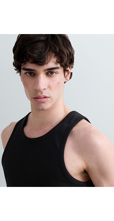 リブニットタンクトップ｜REPLAY リプレイ公式通販サイト